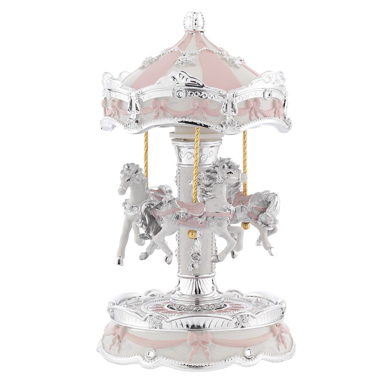 GIOSTRA H. 19 - ROSA
